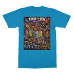 Trash Can Row: Concert for a Lifetime – Classic Heavy Cotton Adult T-Shirt