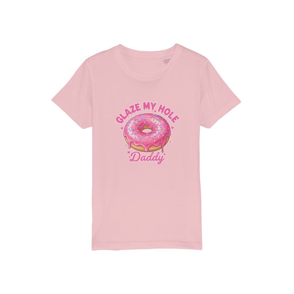 AOC Organic Jersey Kids T-Shirt