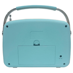 Supersonic Multi-Function Bluetooth Retro Speaker with Rechargeable Battery
