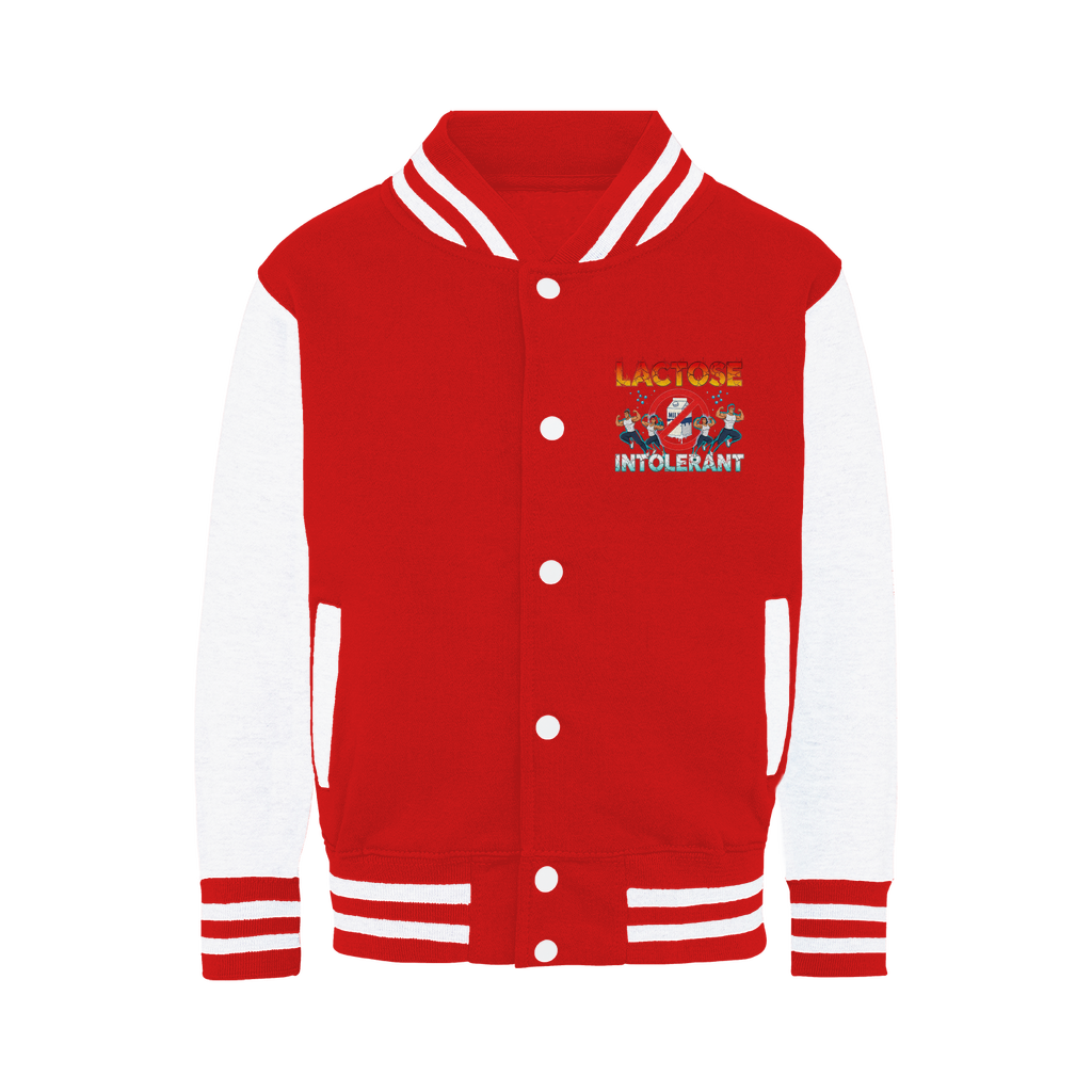 AOB Varsity Jacket
