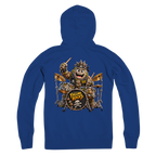 Falling Rocks COllection Premium Adult Zip Hoodie