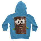 TRASH CAN MAN Classic Kids Hoodie