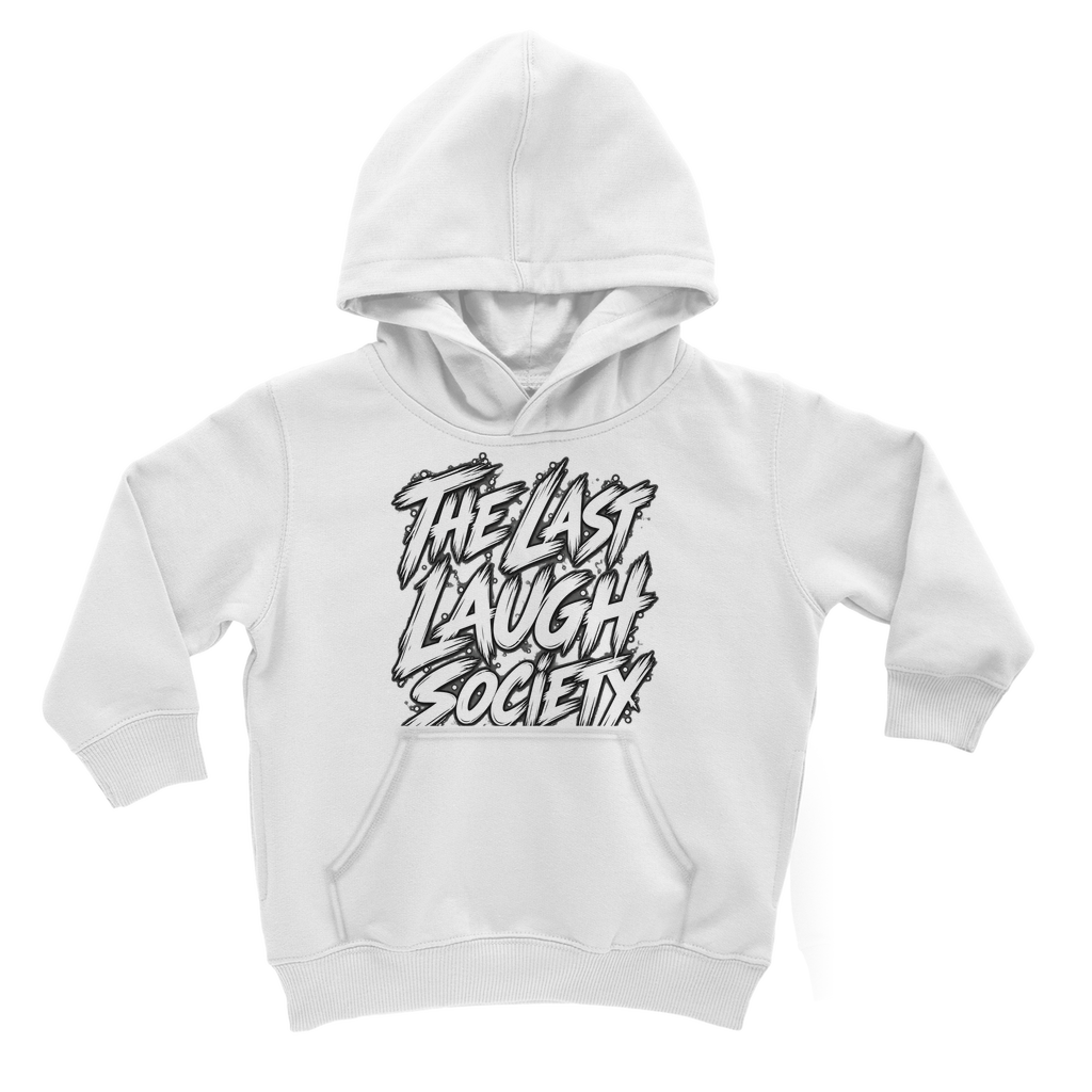 The Last Laugh Society Classic Kids Hoodie