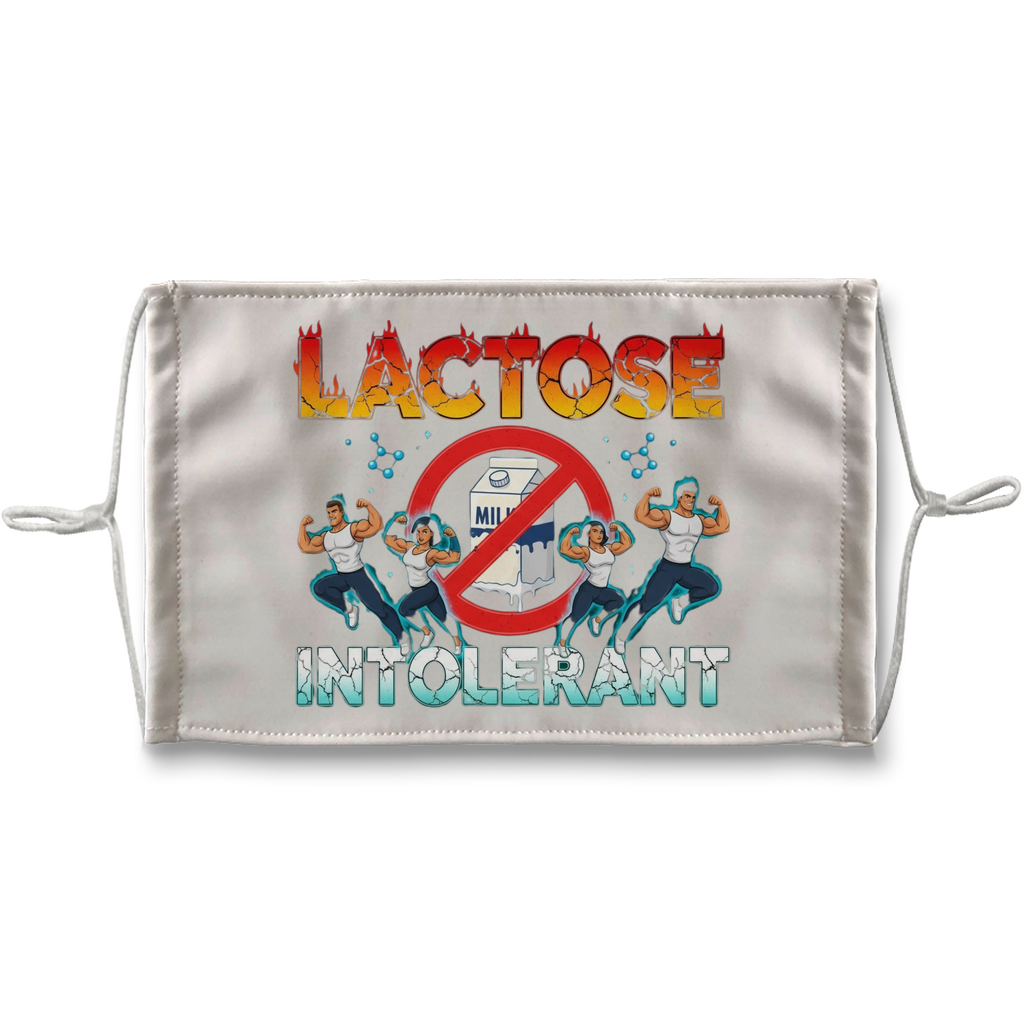 AOB Sublimation Face Mask + 10 Replacement Filters
