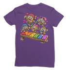 Falling Rocks COllection Classic Women's T-Shirt