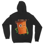 TRASH CAN MAN Classic Adult Hoodie