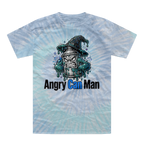 angry can man Tie-Dye T-Shirt