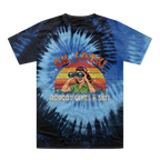 SARCASM 105 Tie-Dye T-Shirt