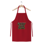 ANGRY CAN MAN 2.0 Premium Jersey Apron