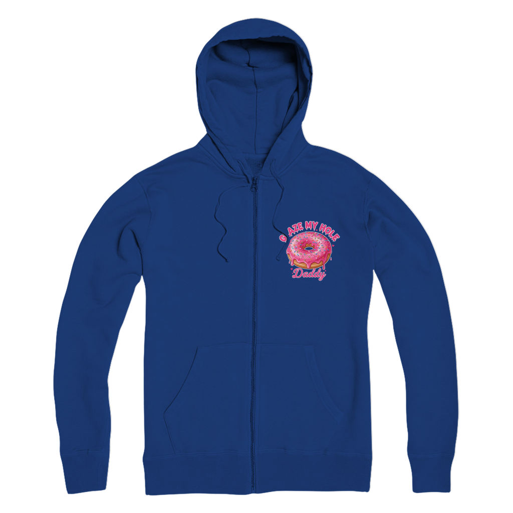 AOC Premium Adult Zip Hoodie