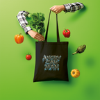 ANGRY CAN MAN 2.0 Shopper Tote Bag