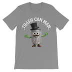 TRASH CAN MAN Classic Kids T-Shirt