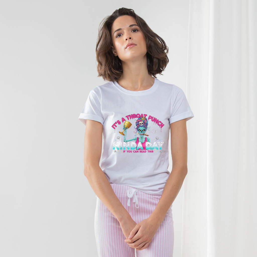 AOP Women's Long Pant Pyjama Set