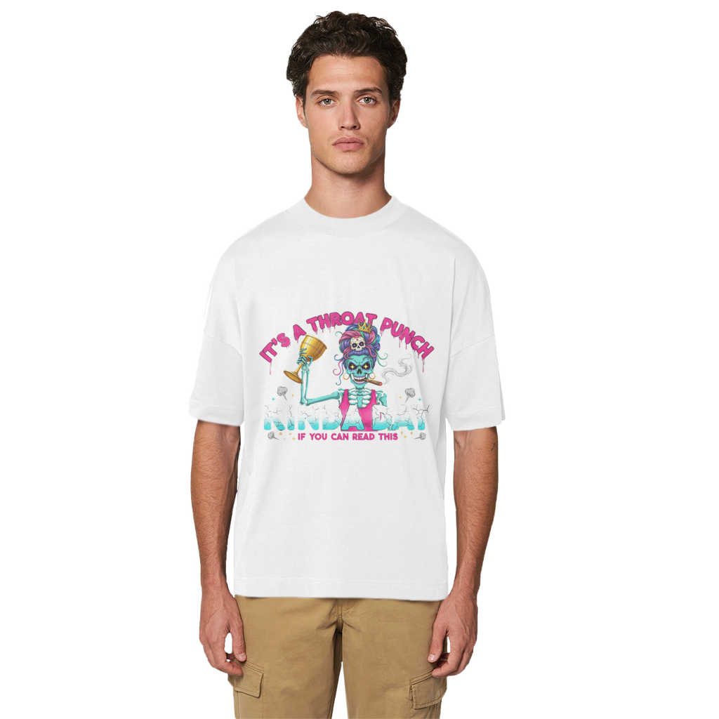 AOP Premium Organic Oversized T-Shirt