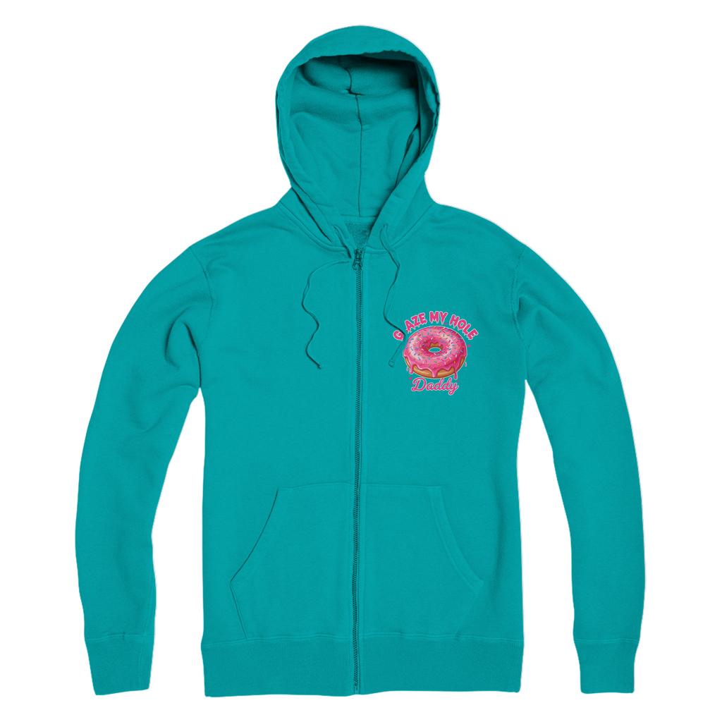 AOC Premium Adult Zip Hoodie