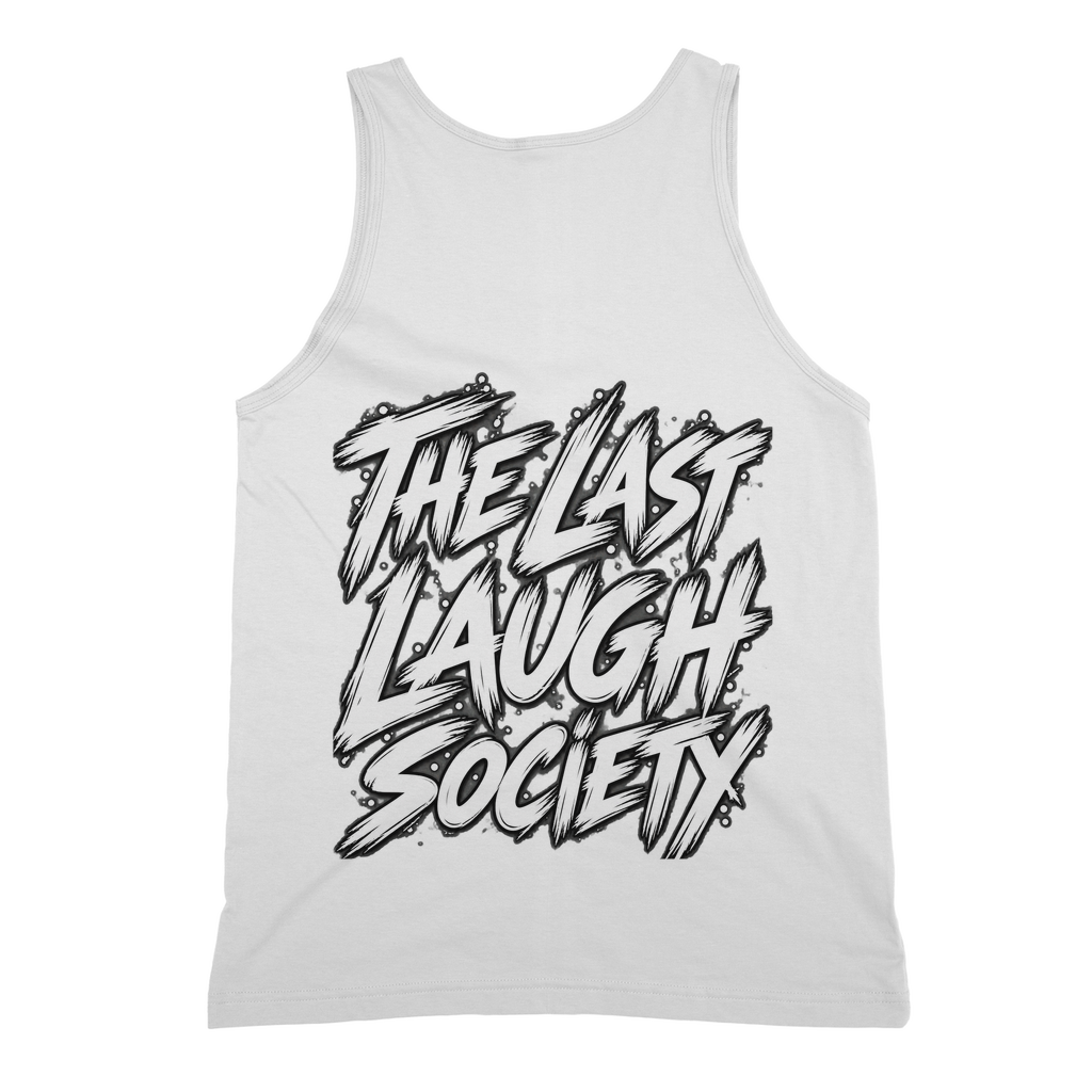The Last Laugh Society Classic Women's Tank Top