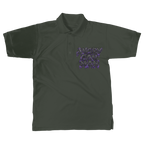 ANGRY CAN MAN 3.0 Classic Adult Polo Shirt
