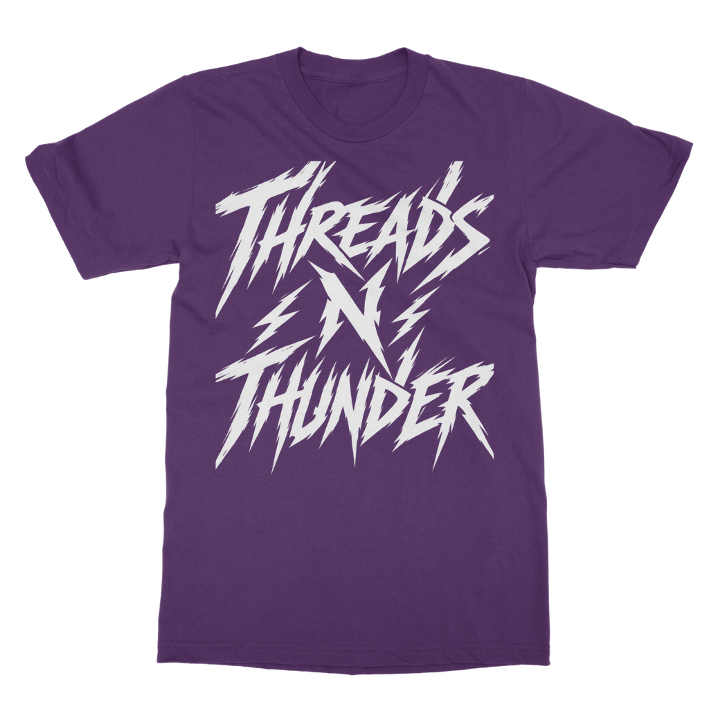 The Silver Shivers Band Classic Adult T-Shirt
