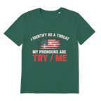 SARCASM 105 Premium Organic Adult T-Shirt