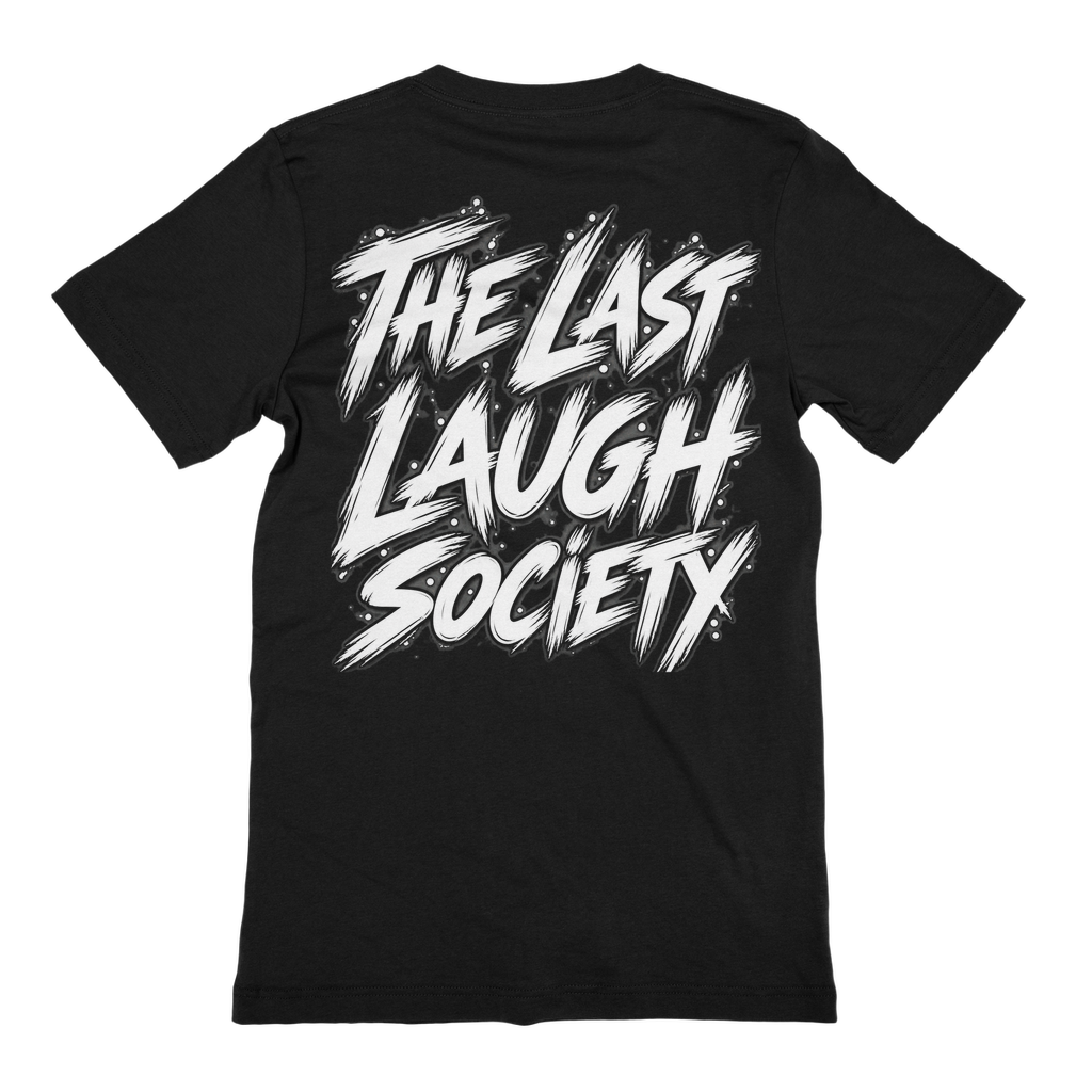 The Last Laugh Society Unisex Heavy Cotton T-Shirt