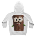 TRASH CAN MAN Classic Kids Hoodie