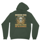 SARCASM 105 Classic Adult Hoodie