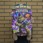 Falling Rocks COllection Giant Face Cushion