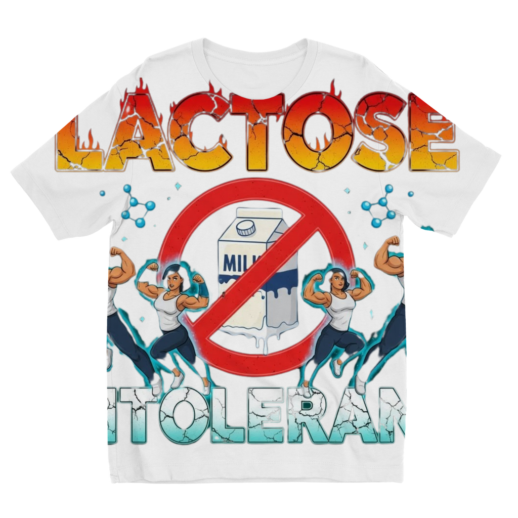 AOB Sublimation Kids T-Shirt