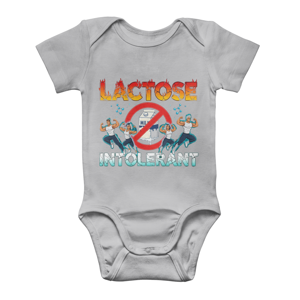 AOB Classic Baby Onesie Bodysuit