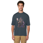 angry can man Premium Organic Oversized T-Shirt