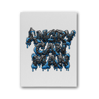 ANGRY CAN MAN 2.0 Premium Stretched Canvas