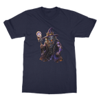 angry can man Classic Heavy Cotton Adult T-Shirt