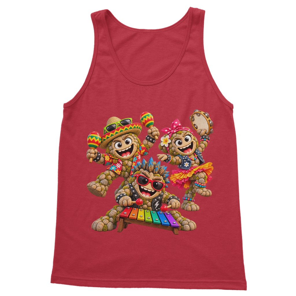 Falling Rocks COllection Classic Women's Tank Top