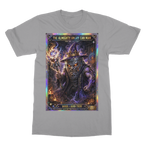 ANGRY CAN MAN 2.0 T-Shirt Dress