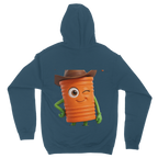 TRASH CAN MAN Classic Adult Hoodie