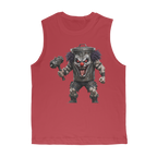 ANGRY CAN MAN 2.0 Premium Adult Muscle Top