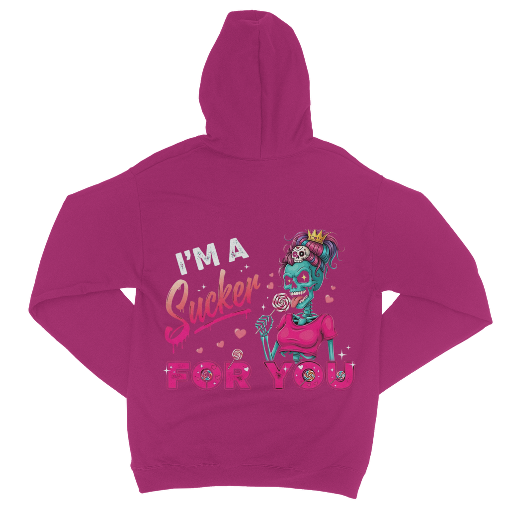 AOC Classic Adult Zip Hoodie