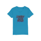 ANGRY CAN MAN 3.0 Organic Jersey Kids T-Shirt