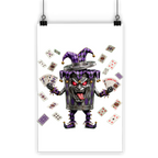 ANGRY CAN MAN 2.0 Classic Poster