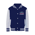 SARCASM 105 Varsity Jacket