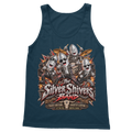The Silver Shivers Band Classic Women's Tank Top