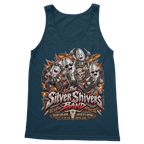 The Silver Shivers Band Classic Women's Tank Top