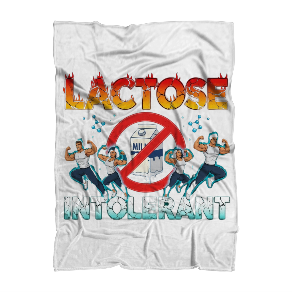 AOB Sublimation Throw Blanket
