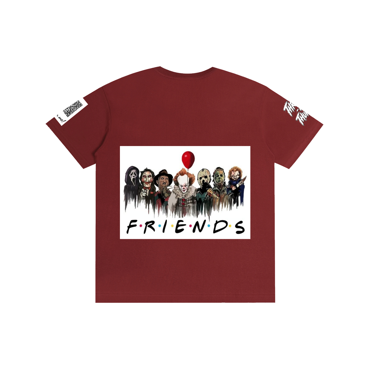 FRIENDS WITH BENEFITS DESIGN #1