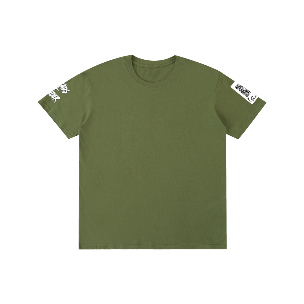 FRIENDS WITH BENEFITS DESIGN #2 Pure Cotton Unisex T-Shirt