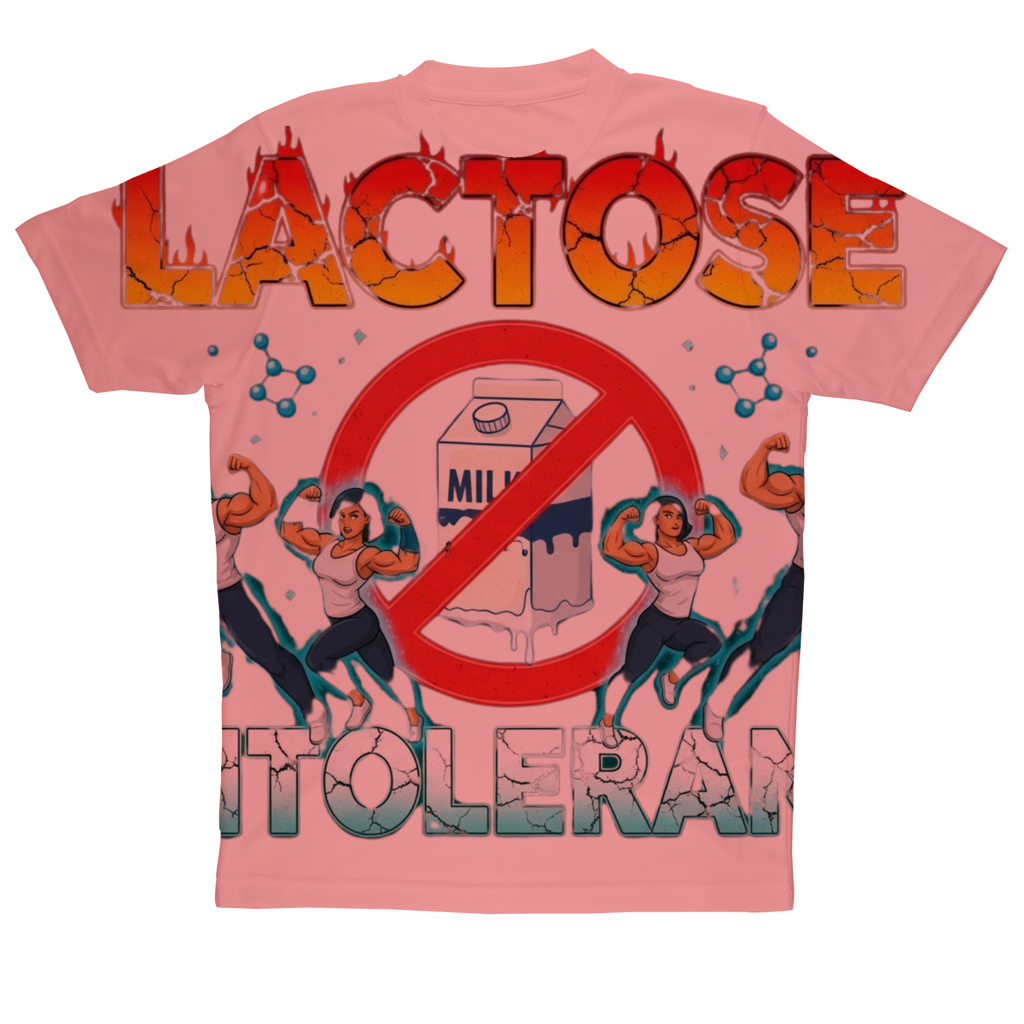 AOB Sublimation Performance Adult T-Shirt