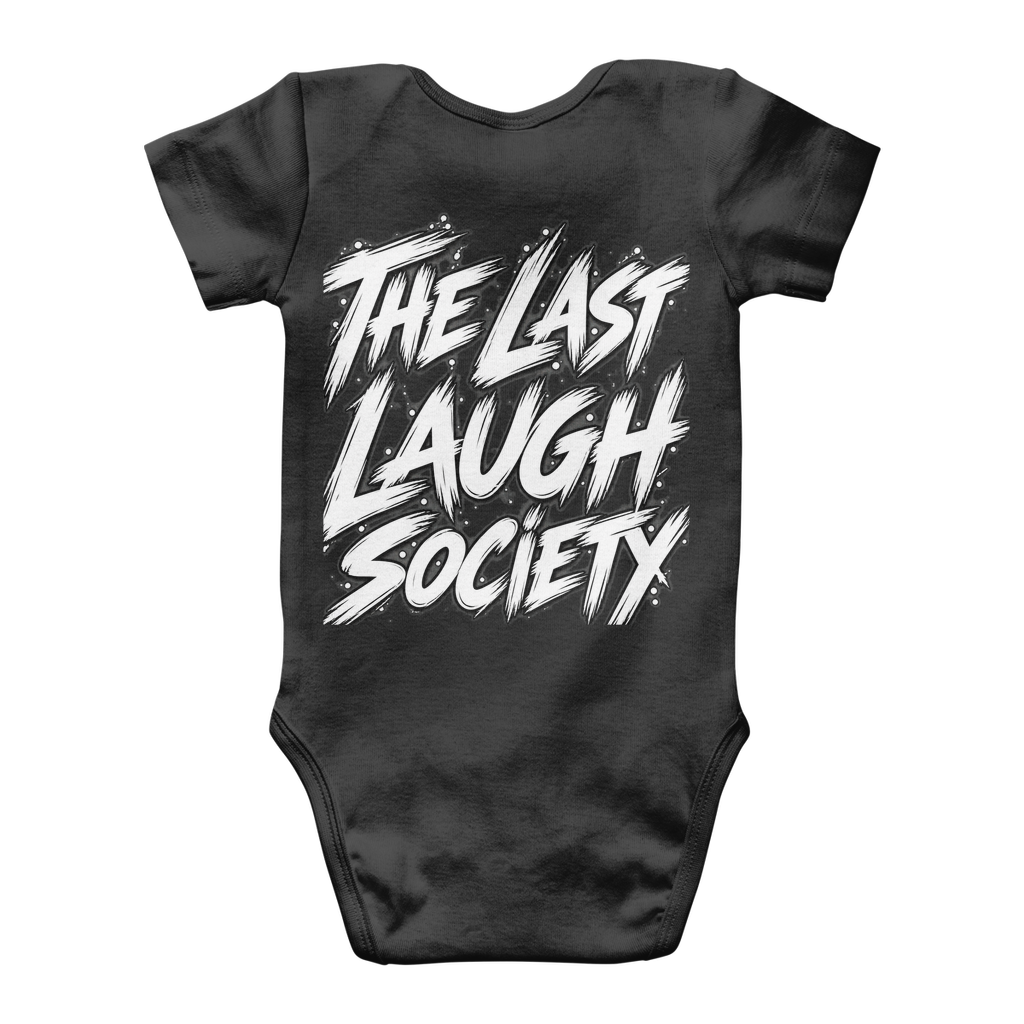 The Last Laugh Society Classic Baby Onesie Bodysuit