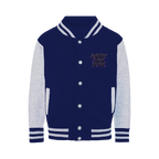 ANGRY CAN MAN 2.0 Varsity Jacket