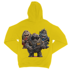 Falling Rocks COllection Classic Adult Zip Hoodie