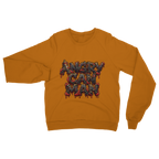 ANGRY CAN MAN 2.0 Classic Adult Sweatshirt